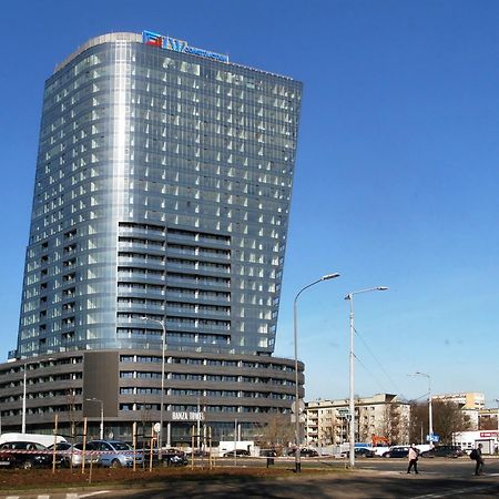 Hanza Tower Bohemia 22 Pool & Jacuzzi Στσέτσιν Εξωτερικό φωτογραφία
