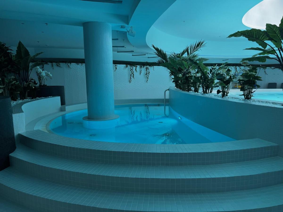 Hanza Tower Bohemia 22 Pool & Jacuzzi Στσέτσιν Εξωτερικό φωτογραφία
