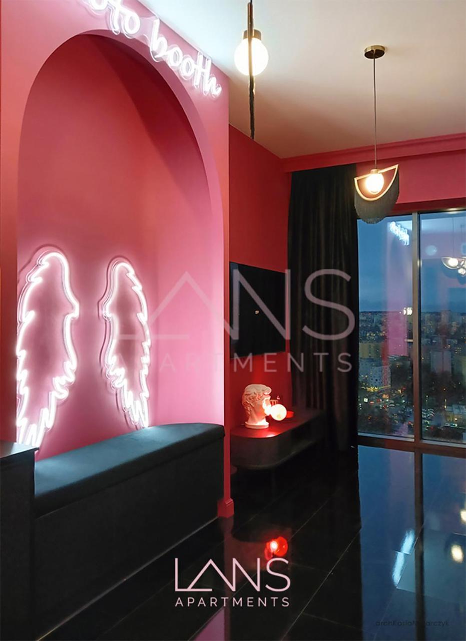 Hanza Tower Bohemia 22 Pool & Jacuzzi Στσέτσιν Εξωτερικό φωτογραφία