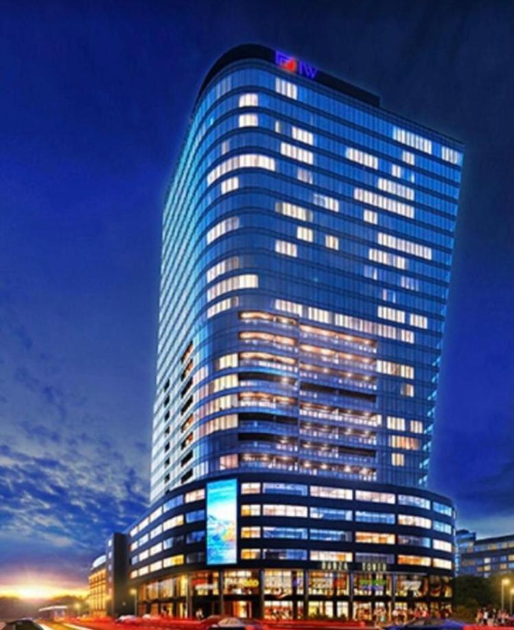 Hanza Tower Bohemia 22 Pool & Jacuzzi Στσέτσιν Εξωτερικό φωτογραφία